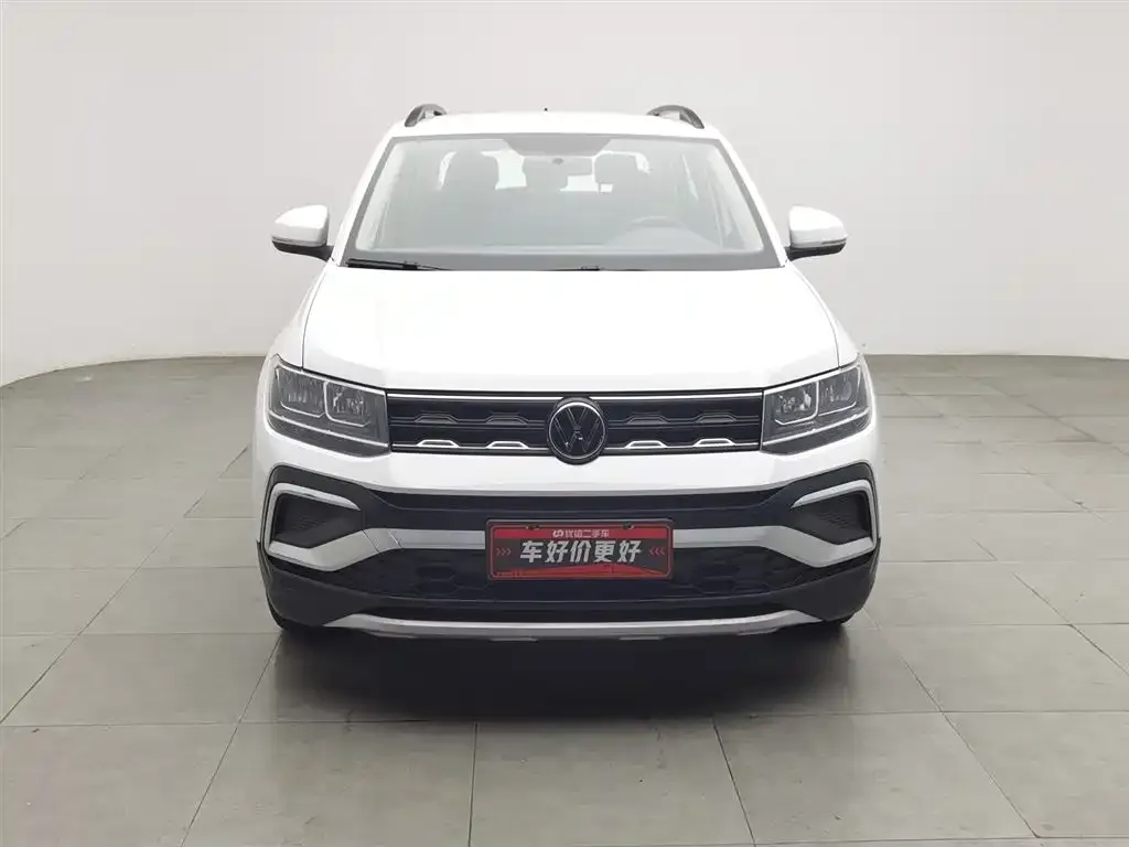 Volkswagen T-Cross — фото 2