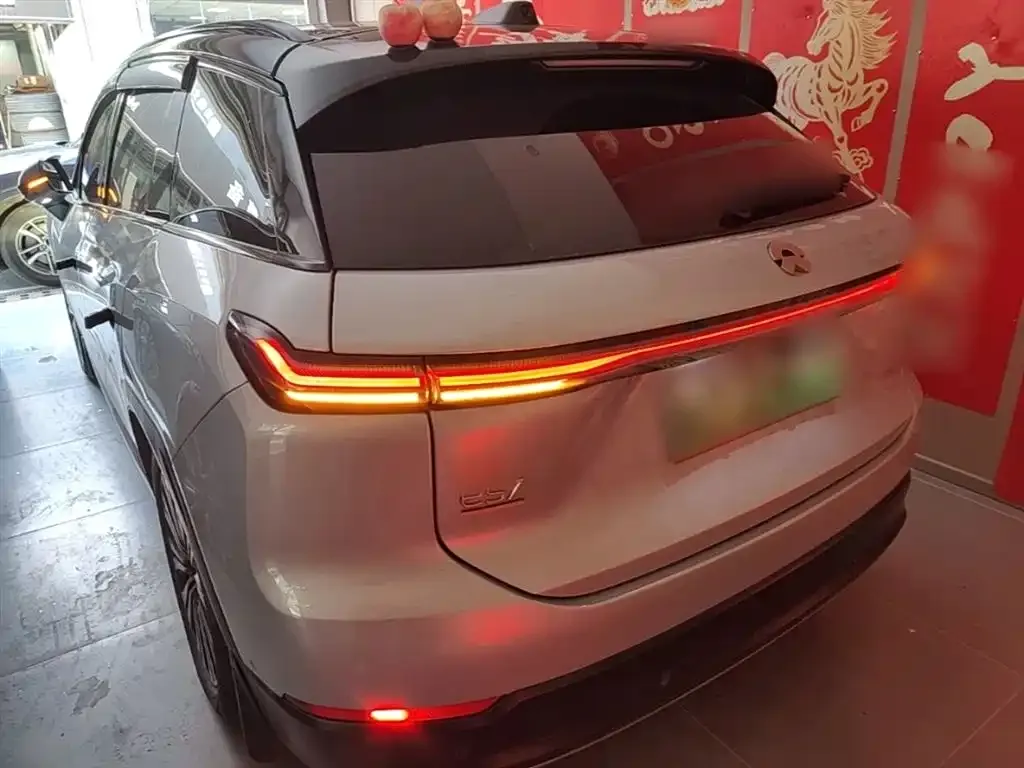 NIO ES7 — фото 7