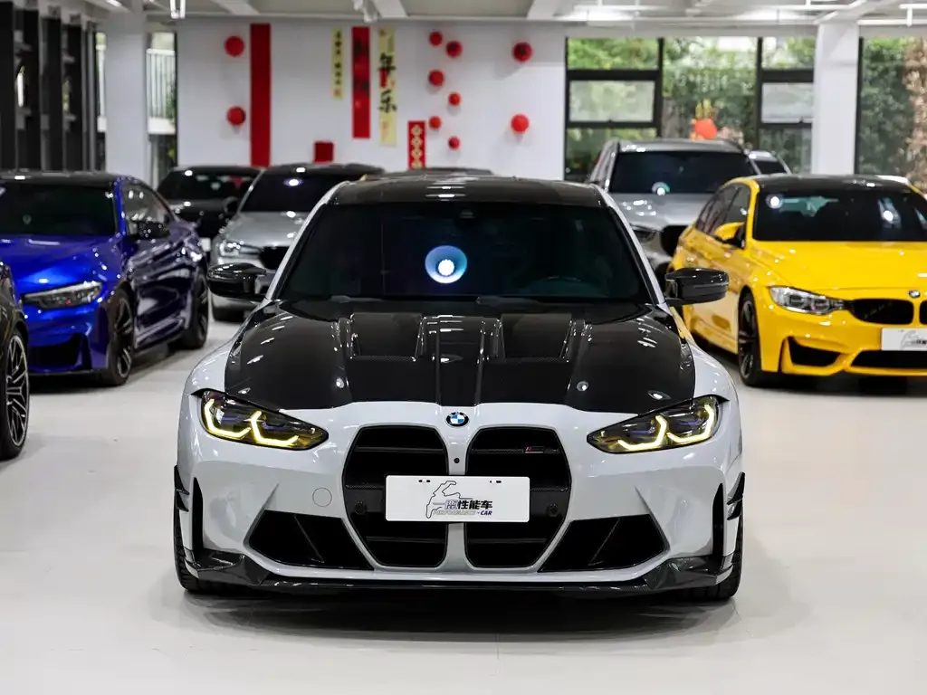 BMW M3 — фото 8