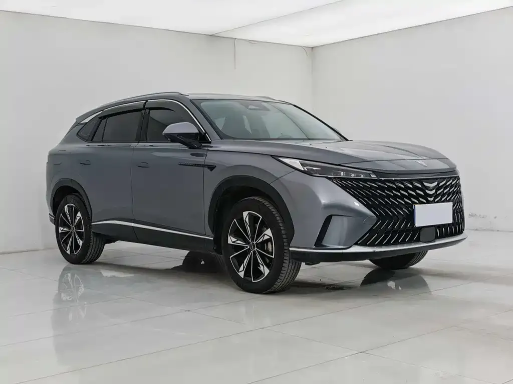 Roewe RX5 — фото 3