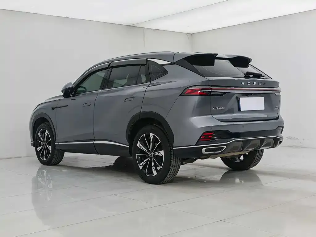 Roewe RX5 — фото 5