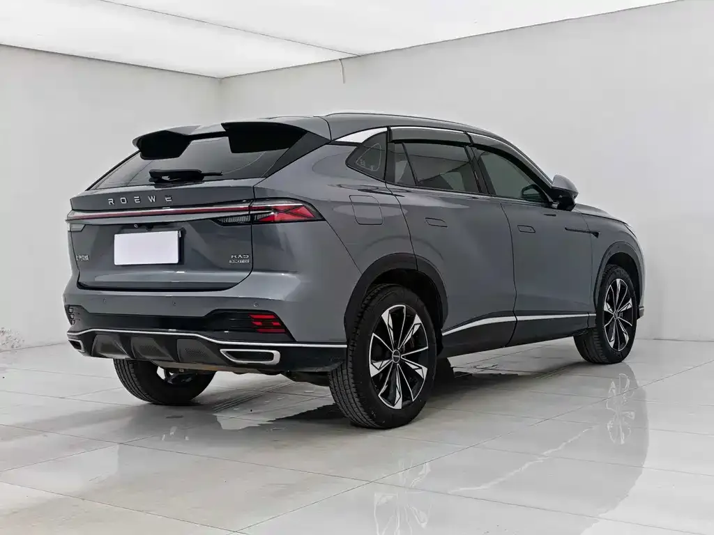 Roewe RX5 — фото 6