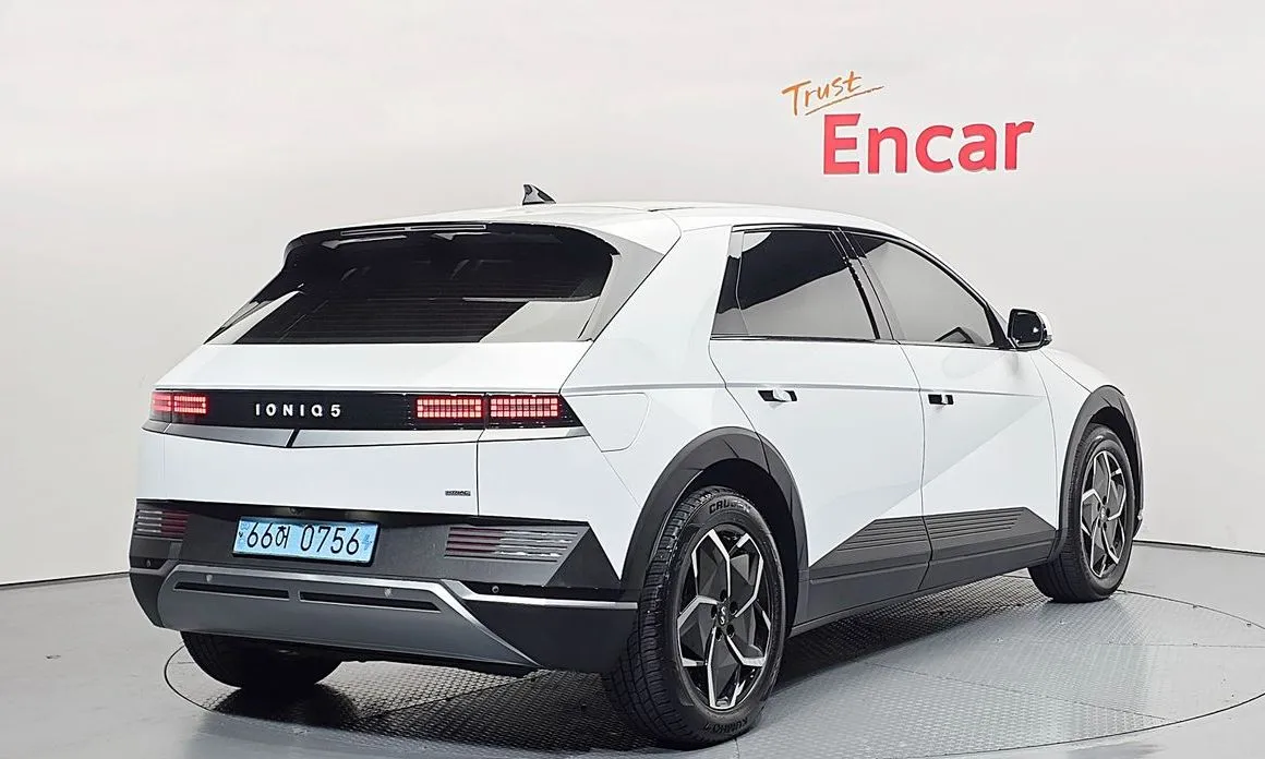 Hyundai Ioniq5 — фото 4