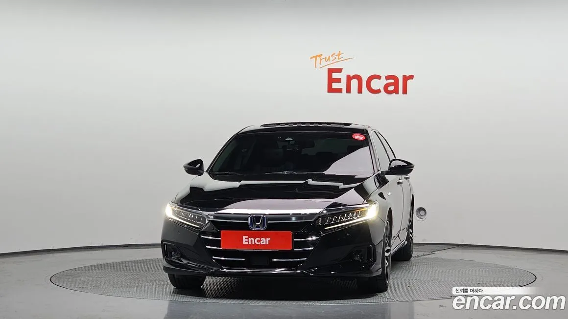 Honda Accord — фото 2