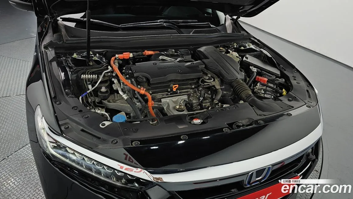 Honda Accord — фото 6