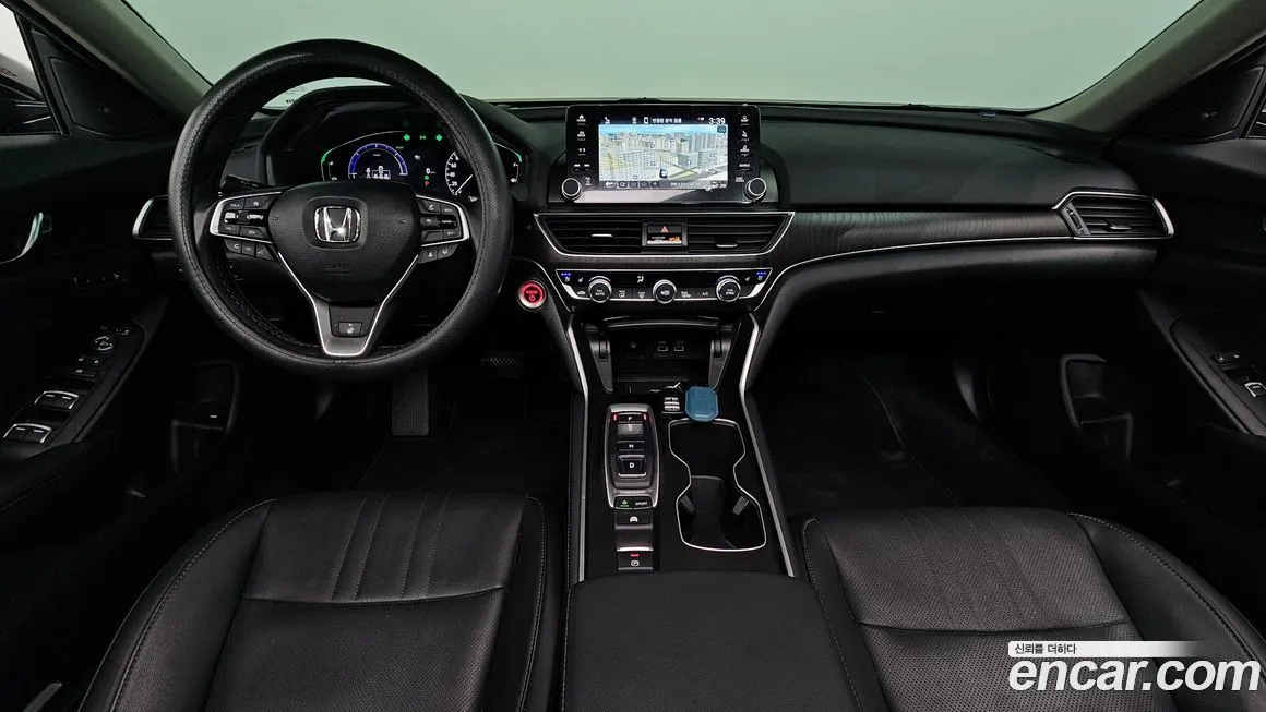 Honda Accord — фото 5