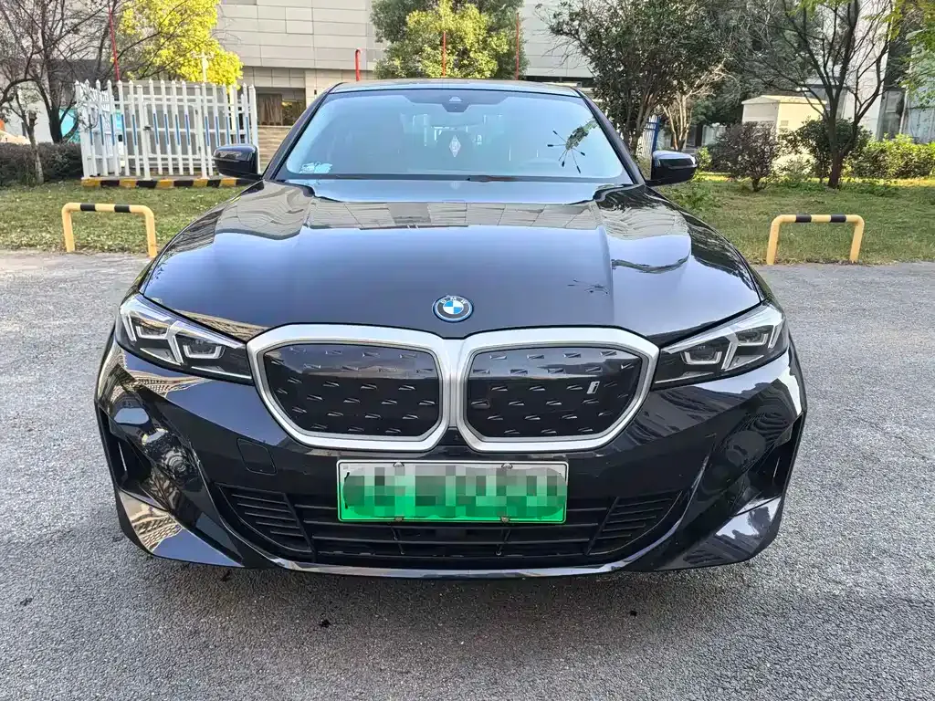 BMW i3 — фото 7