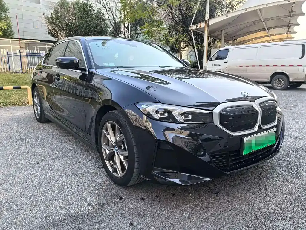 BMW i3 — фото 5