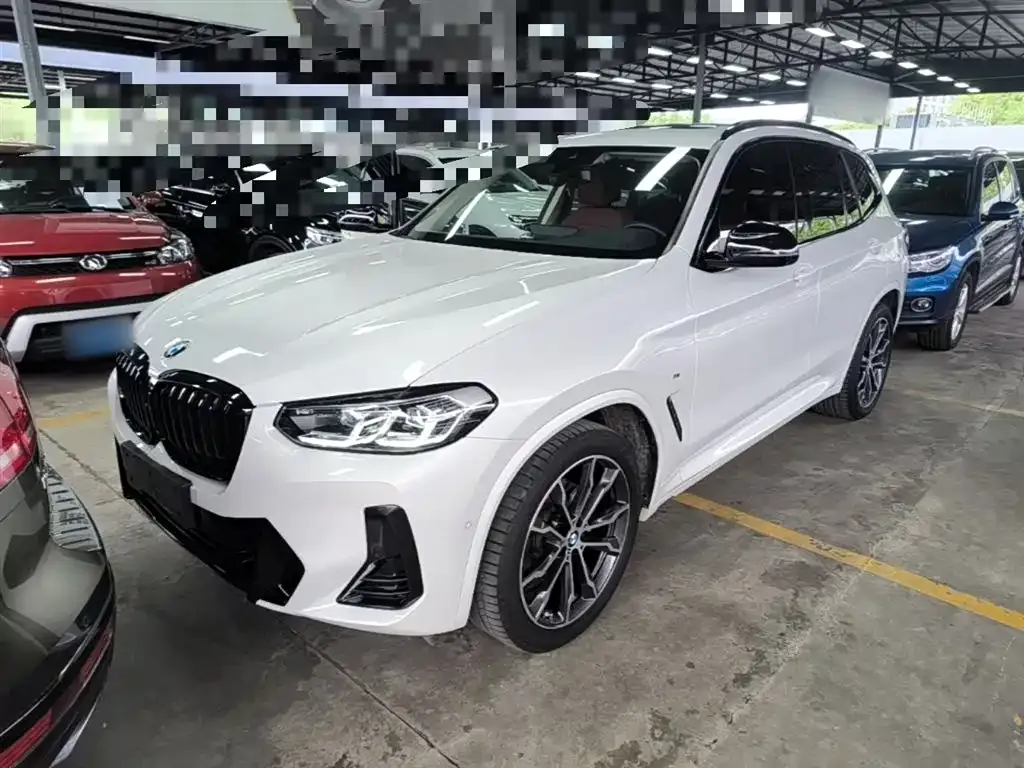BMW X3 — фото 1