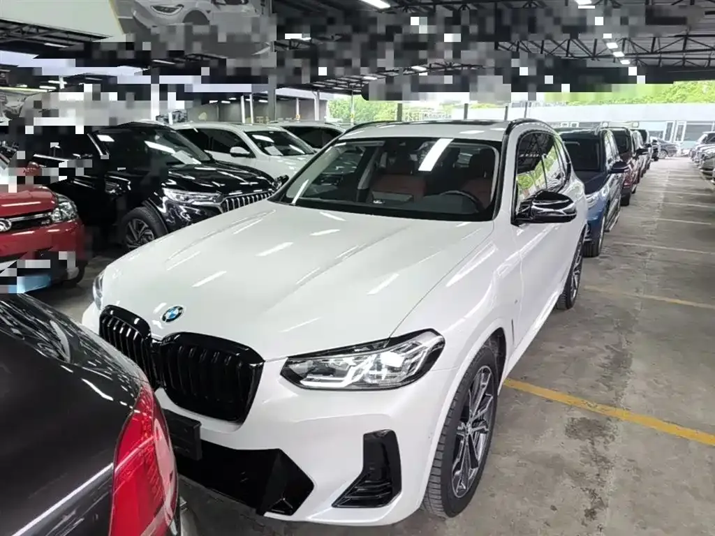 BMW X3 — фото 4