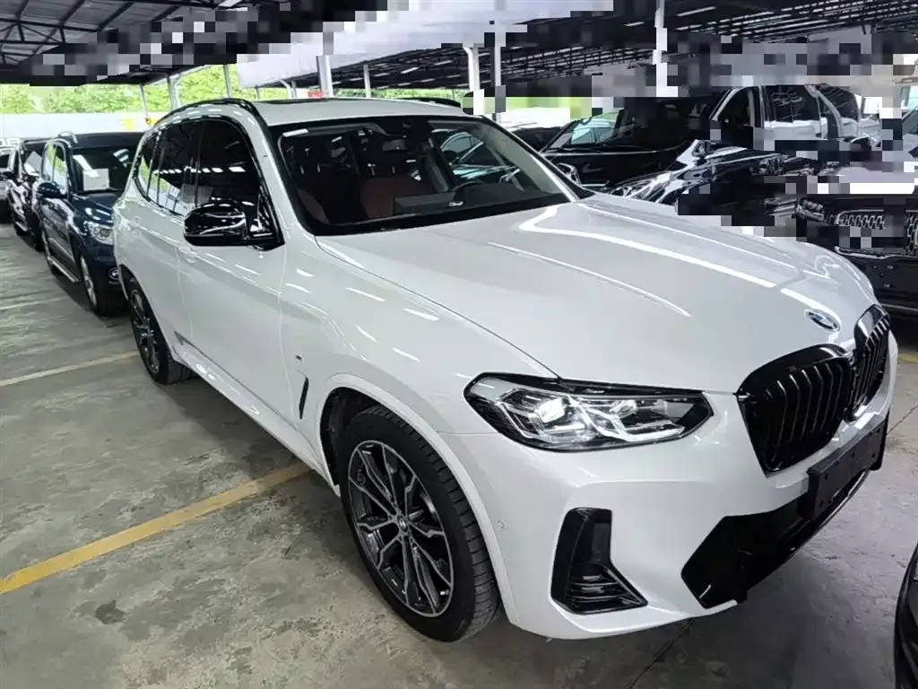 BMW X3 — фото 8