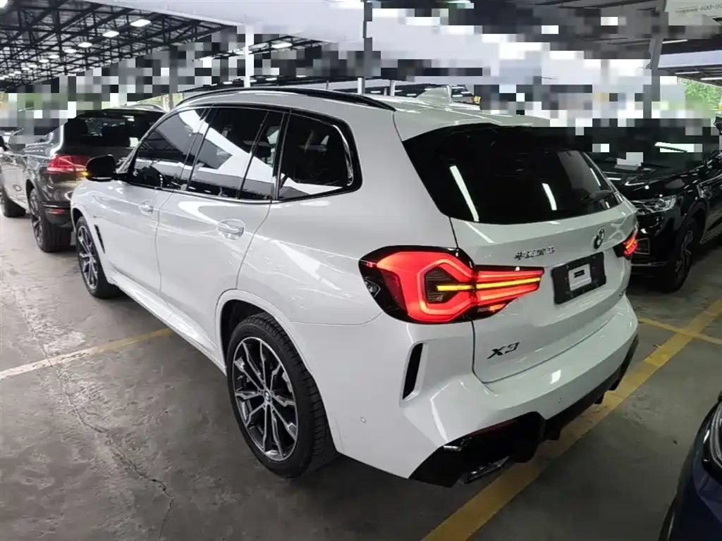 BMW X3 — фото 5