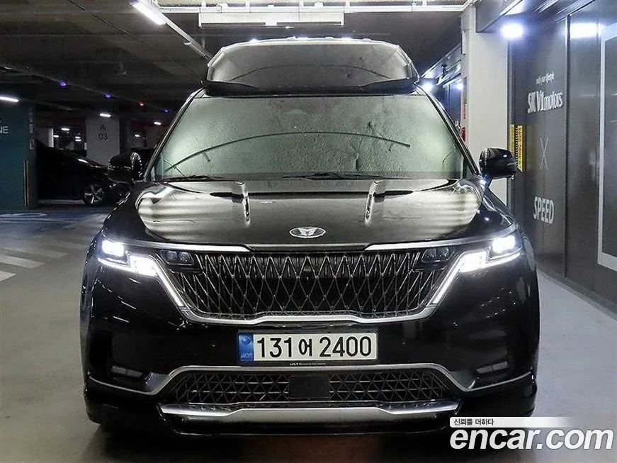 Kia Carnival — фото 10
