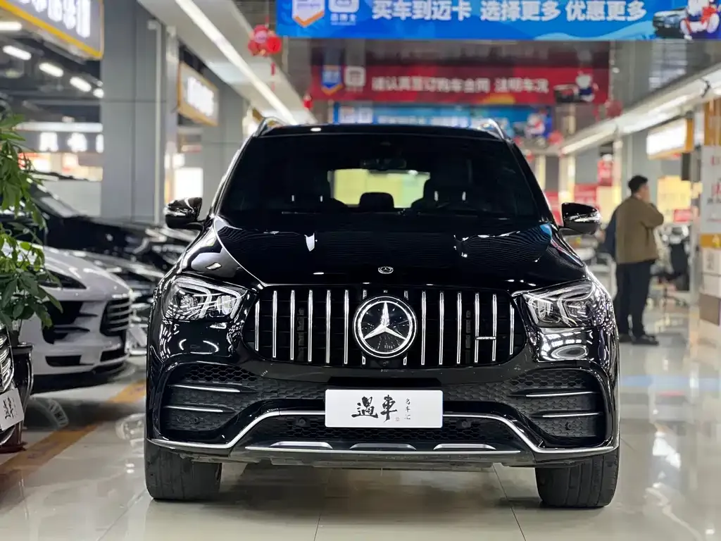 Mercedes-Benz GLE AMG — фото 6