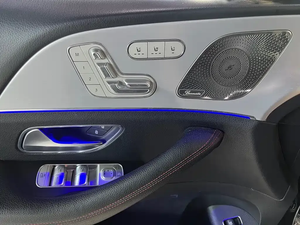 Mercedes-Benz GLE AMG — фото 8