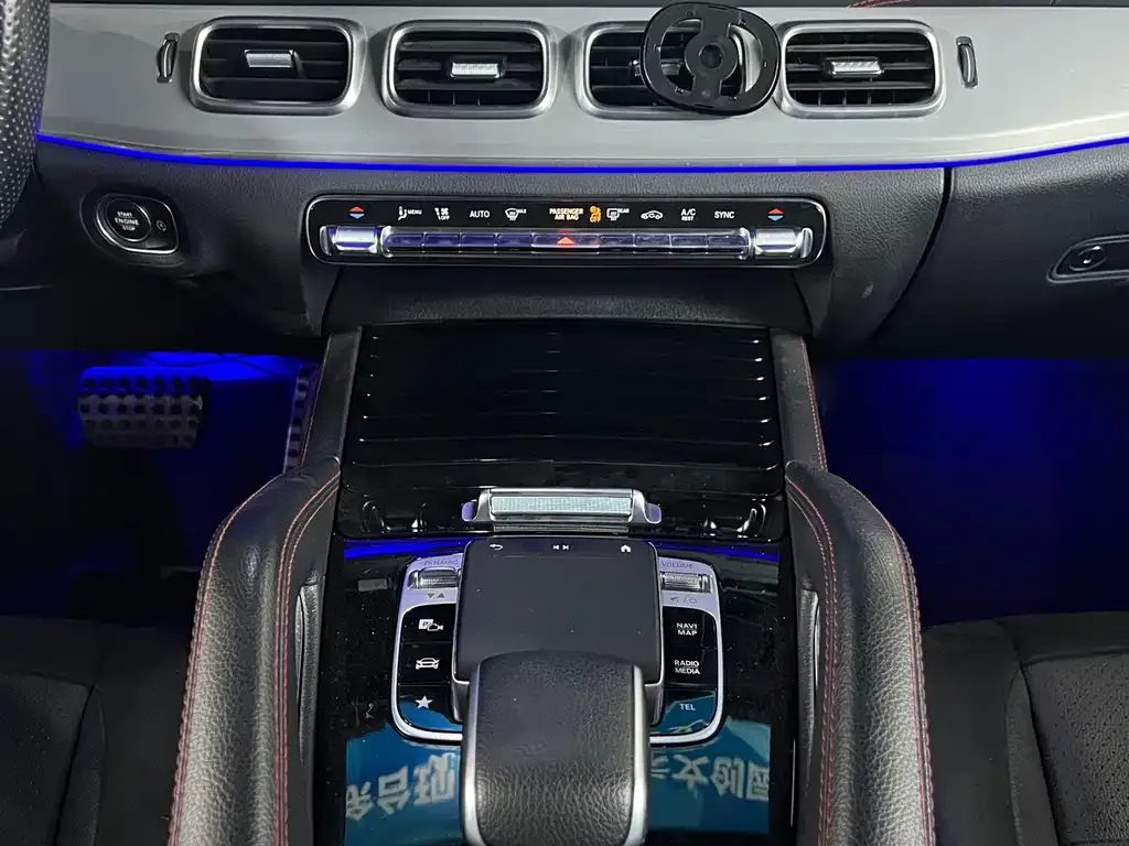Mercedes-Benz GLE AMG — фото 4