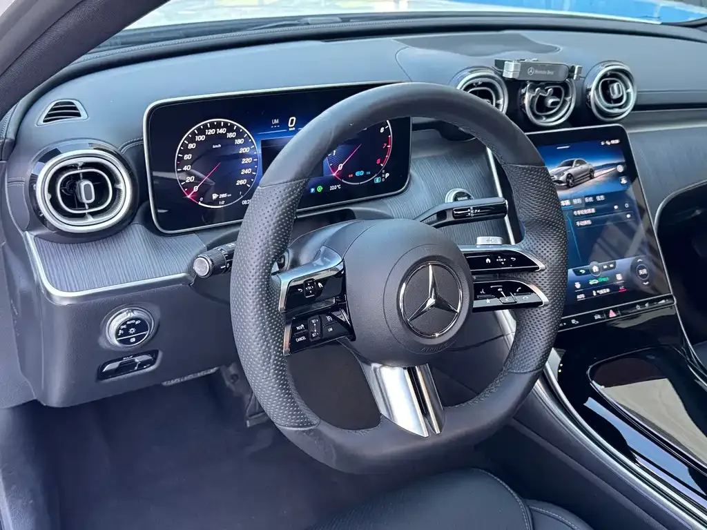 Mercedes-Benz C-Class — фото 2