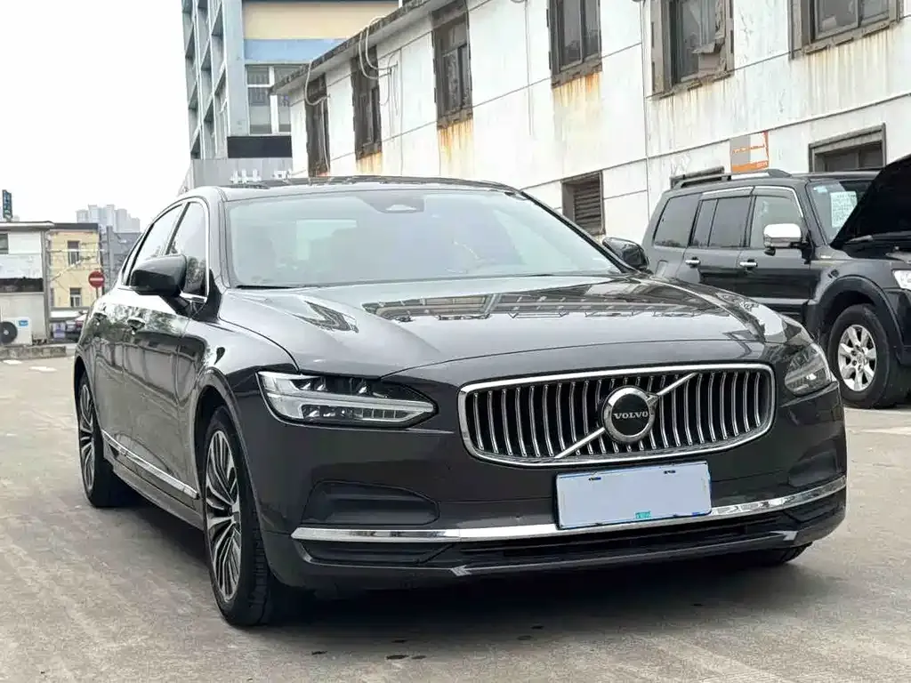 Volvo S90 — фото 2