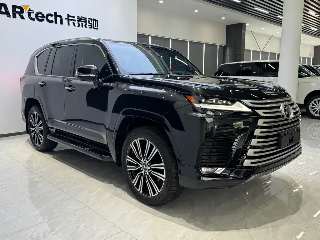 Lexus LX — фото 4