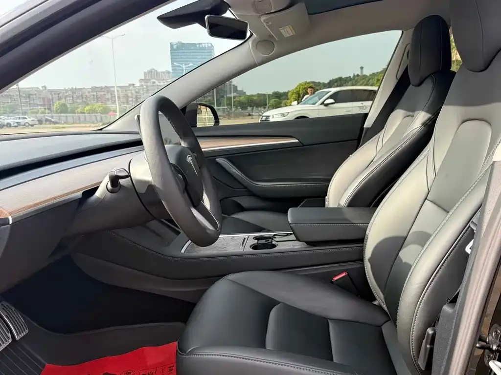 Tesla Model 3 — фото 4