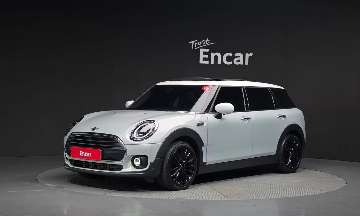 Mini Clubman — фото 1