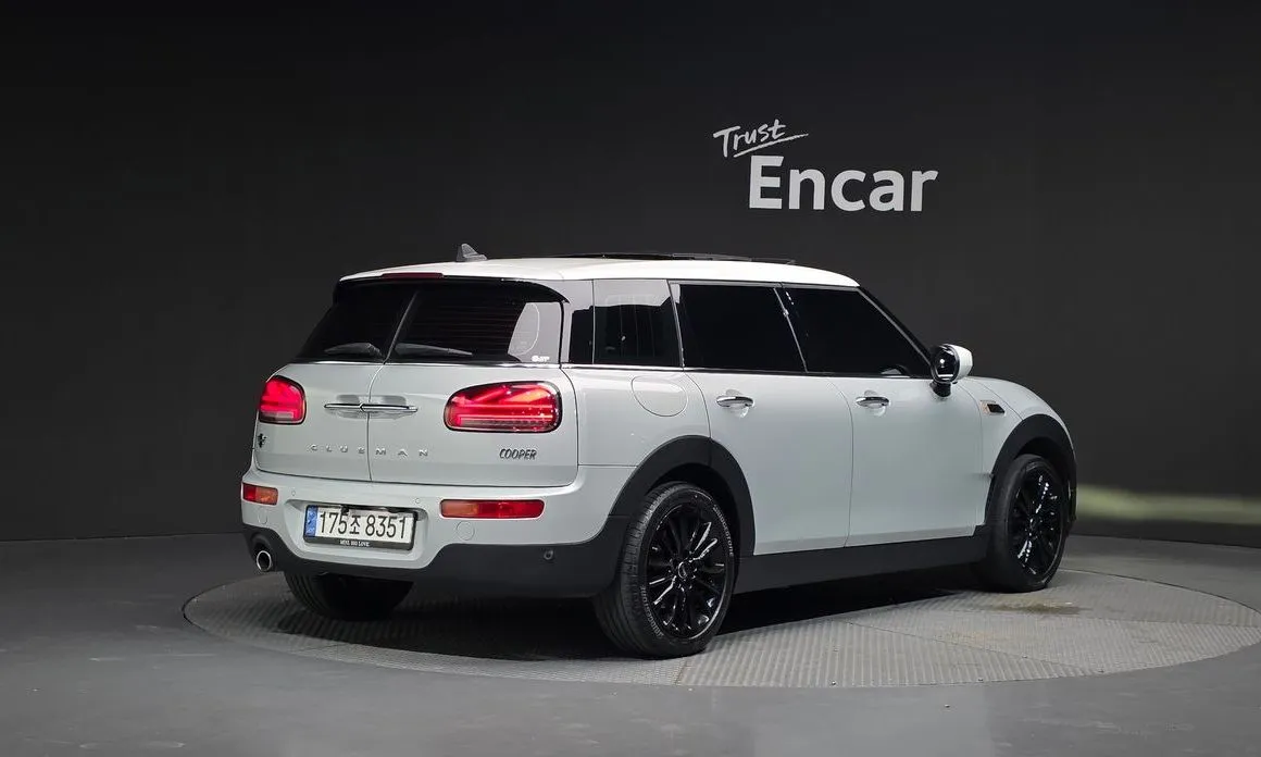 Mini Clubman — фото 7