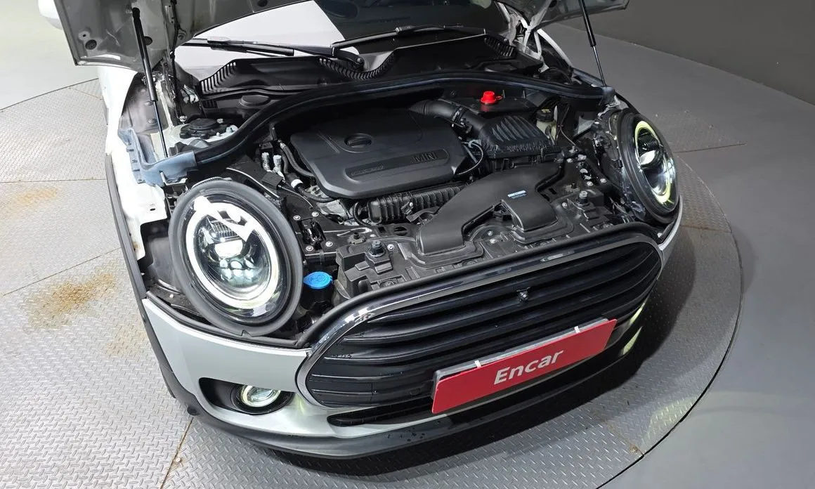 Mini Clubman — фото 10