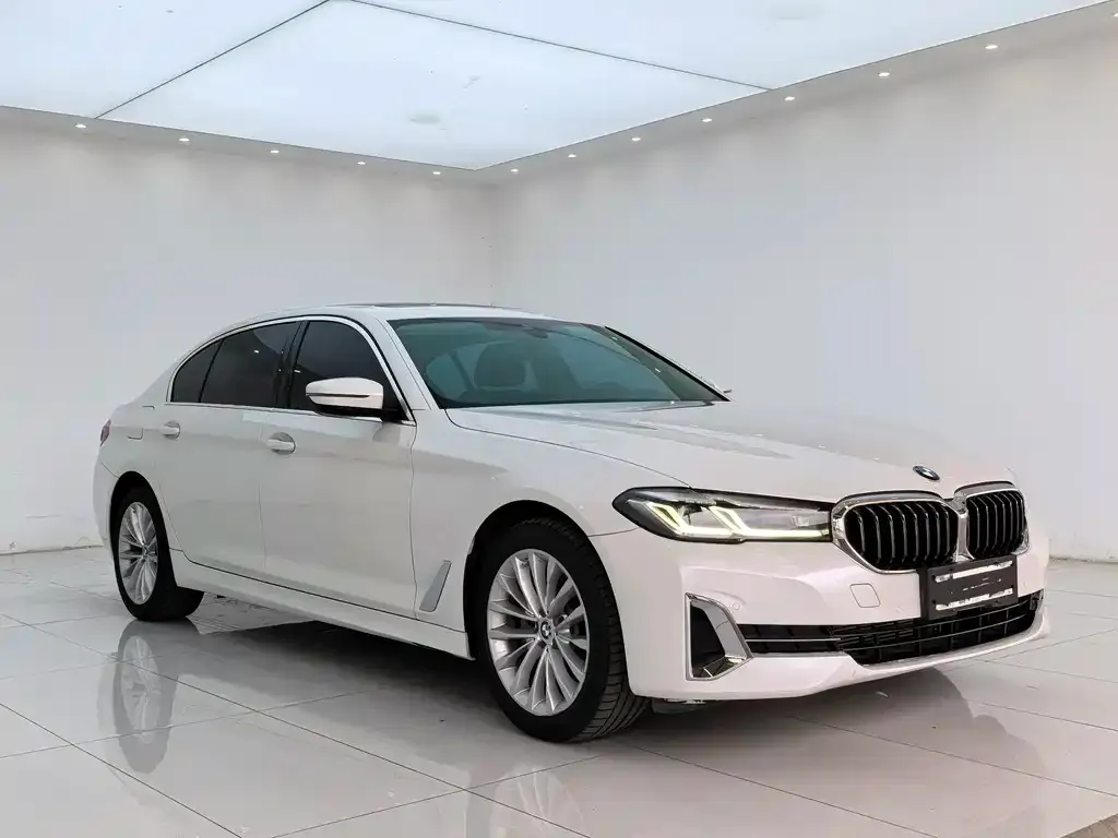 BMW 5 Series — фото 10