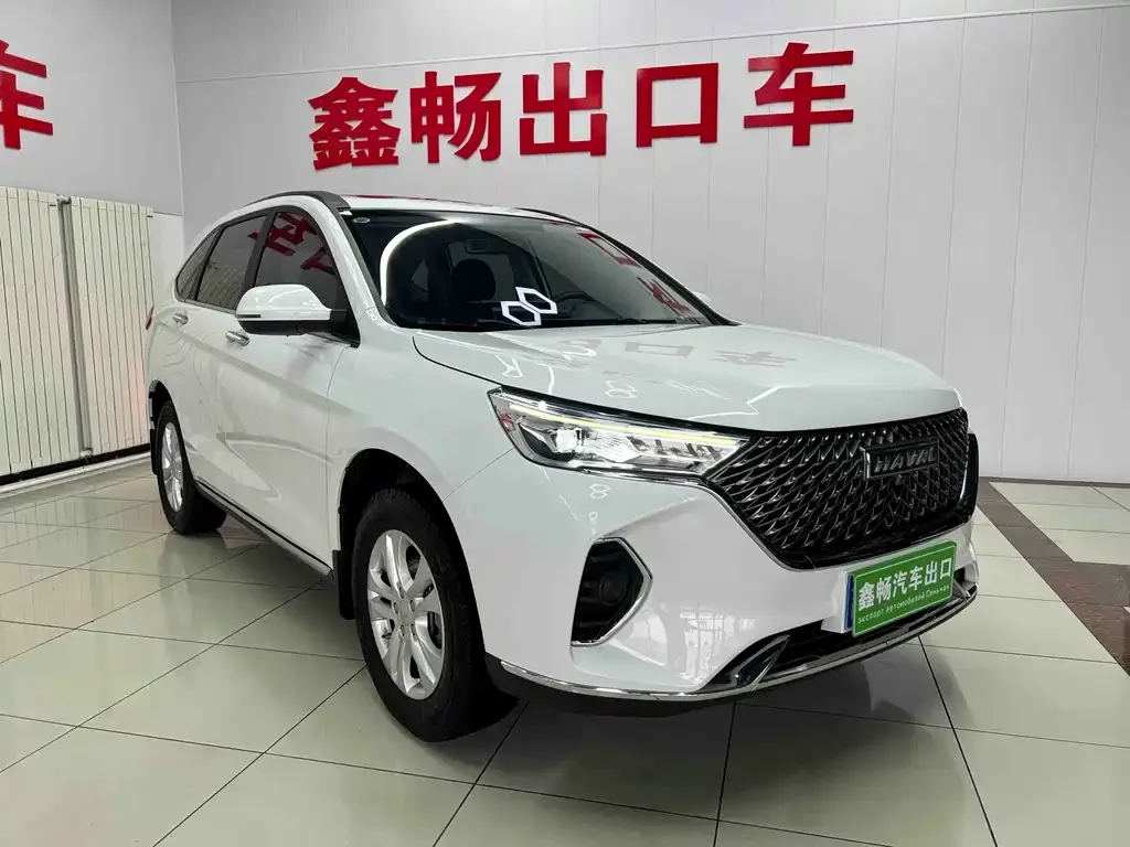 Haval M6 — фото 10