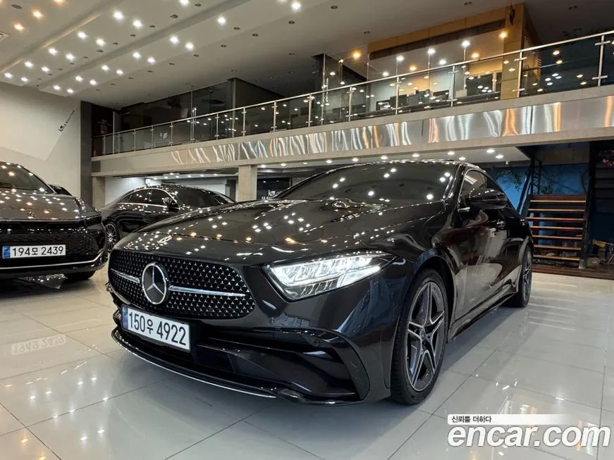 Mercedes-Benz CLS-Class — фото 1