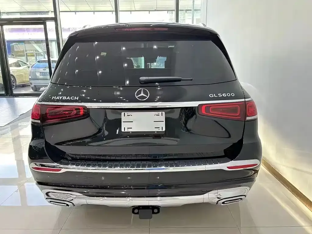 Mercedes-Benz GLS — фото 2