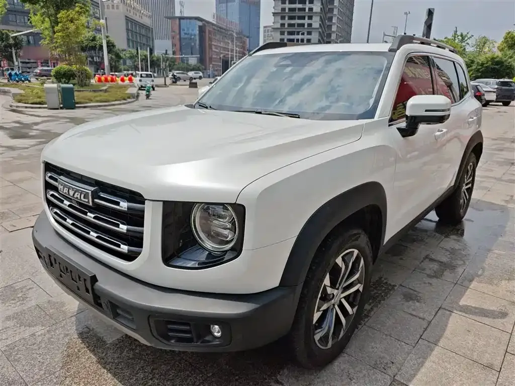 Haval Big Dog — фото 6