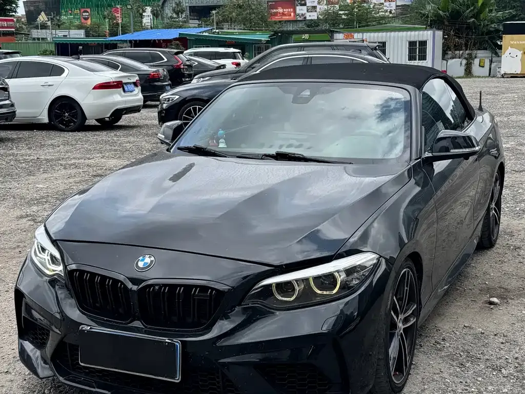 BMW 2 Series (Import) — фото 1