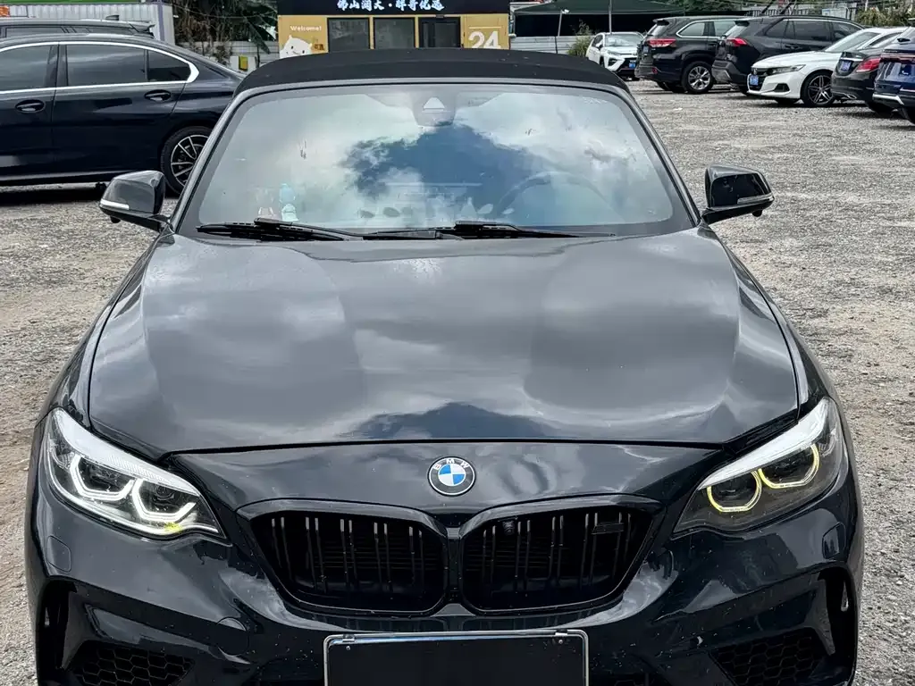 BMW 2 Series (Import) — фото 5