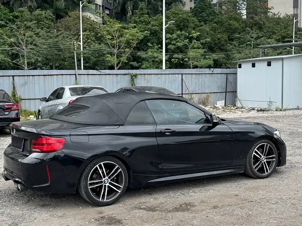 BMW 2 Series (Import) — фото 9
