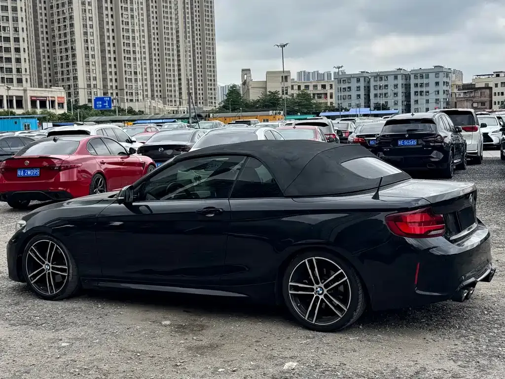 BMW 2 Series (Import) — фото 6