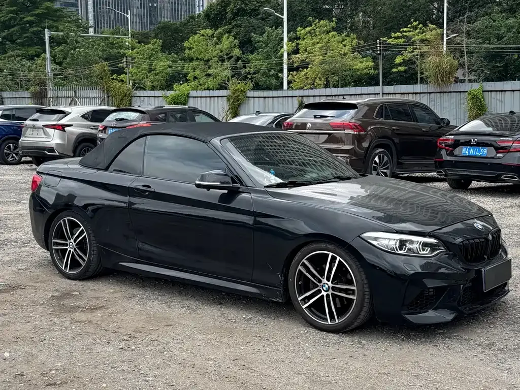 BMW 2 Series (Import) — фото 3