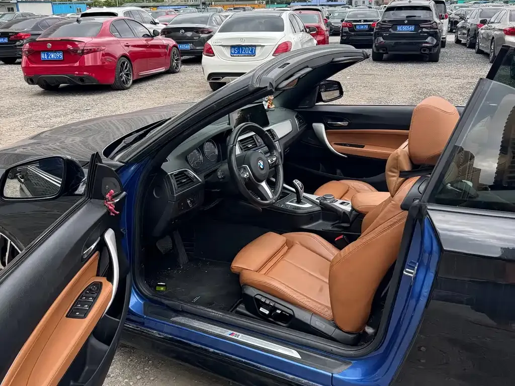 BMW 2 Series (Import) — фото 4