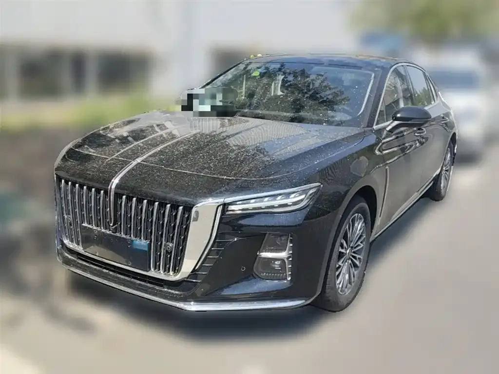 Hongqi H5 — фото 1