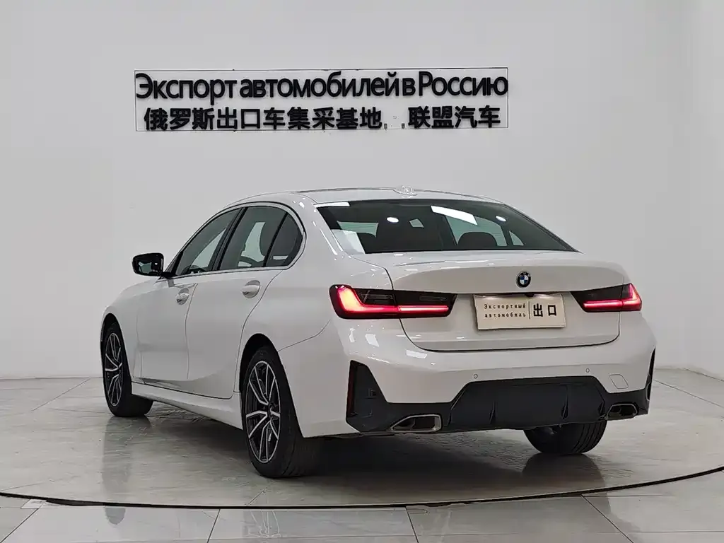 BMW 3 Series — фото 10