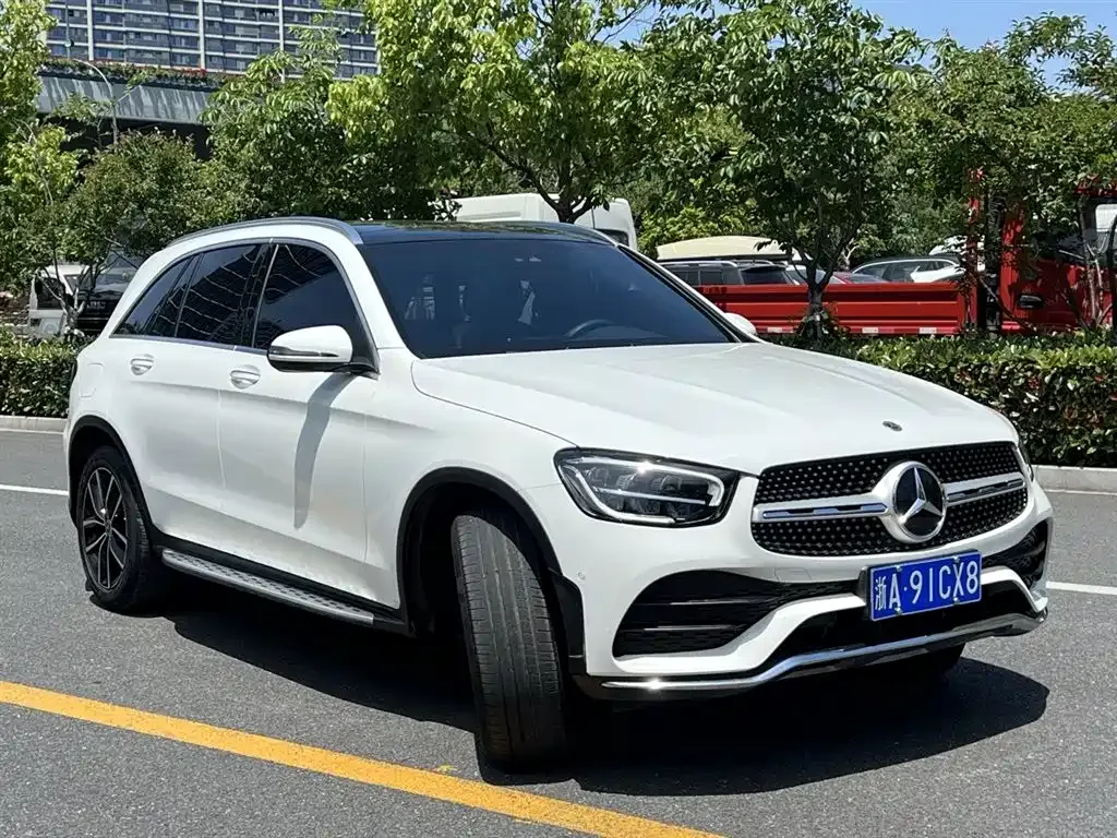 Mercedes-Benz GLC — фото 10