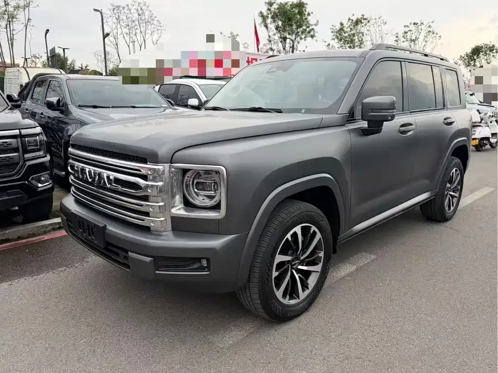 Haval H9 — фото 1