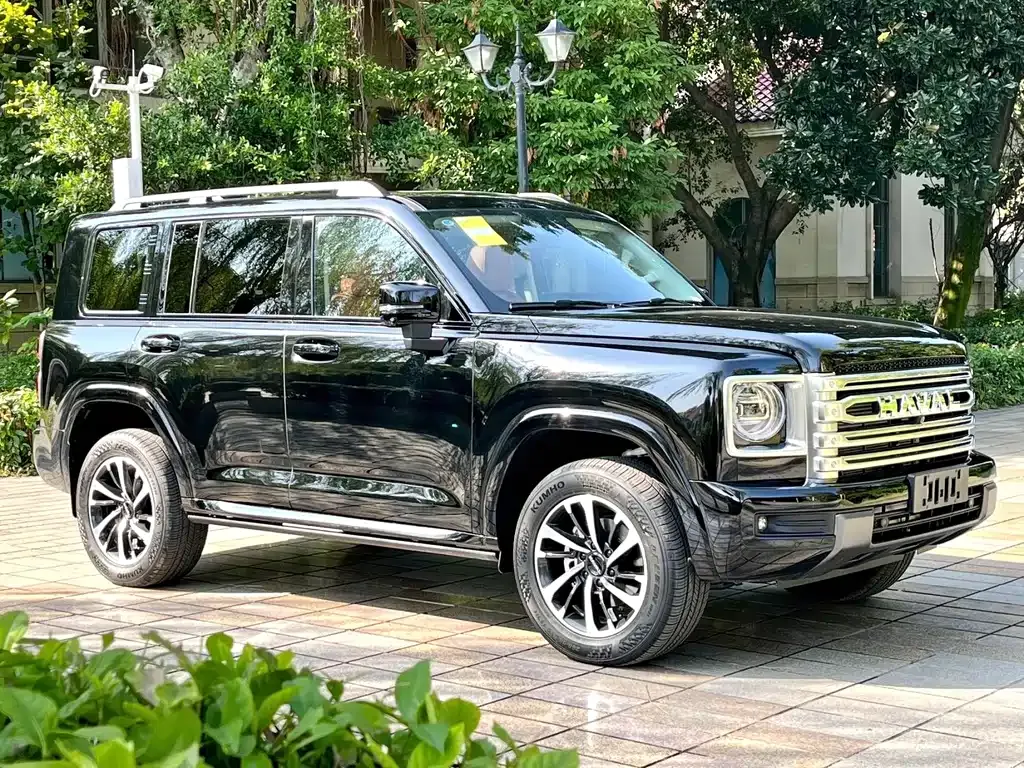 Haval H9 — фото 4