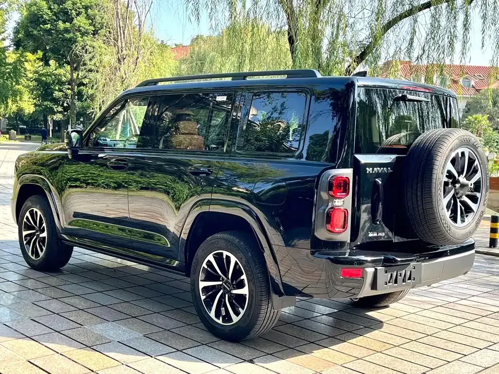 Haval H9 — фото 8
