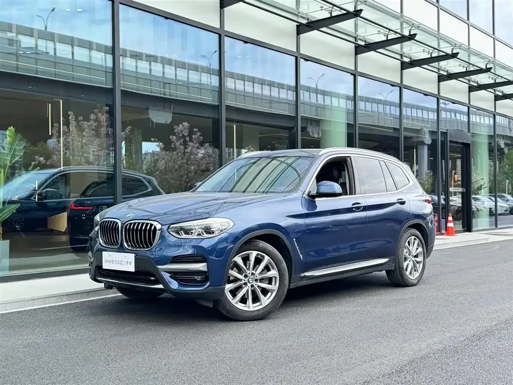 BMW X3 — фото 1