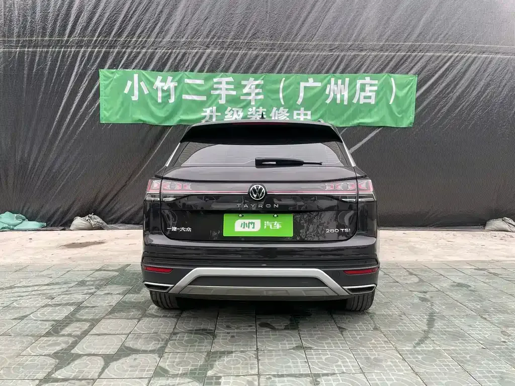 Volkswagen Tayron — фото 10