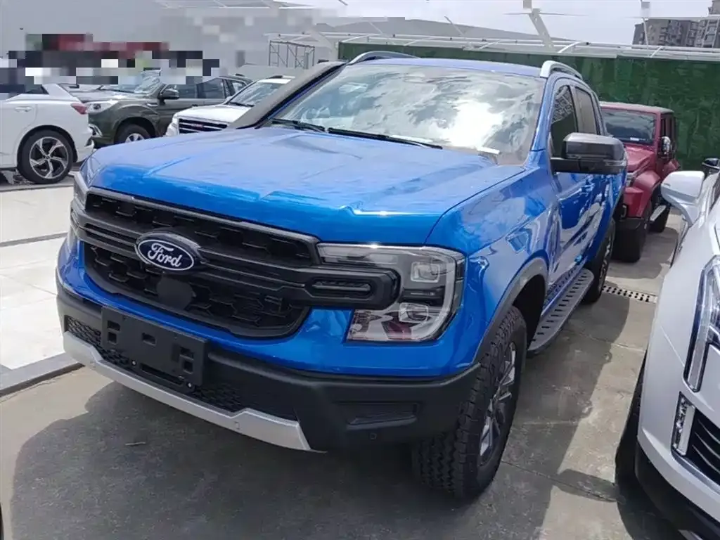 Ford Ranger — фото 1