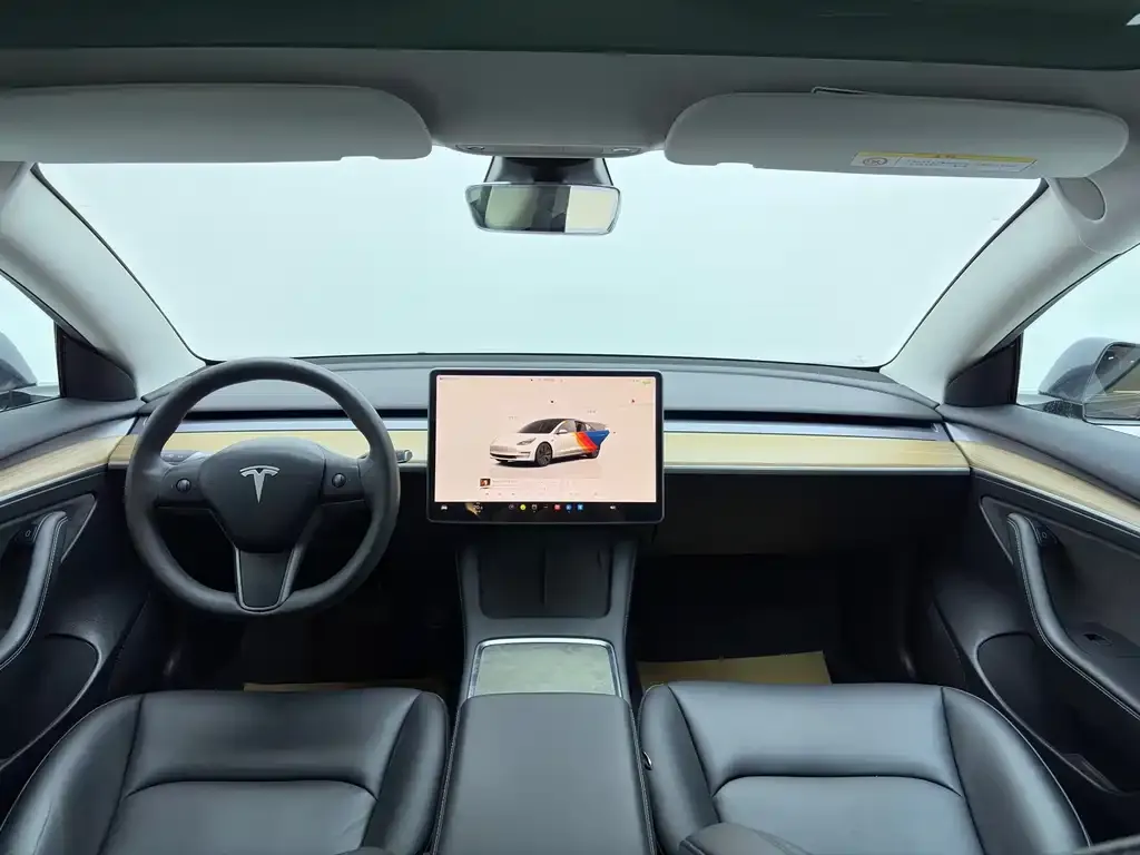 Tesla Model 3 — фото 2