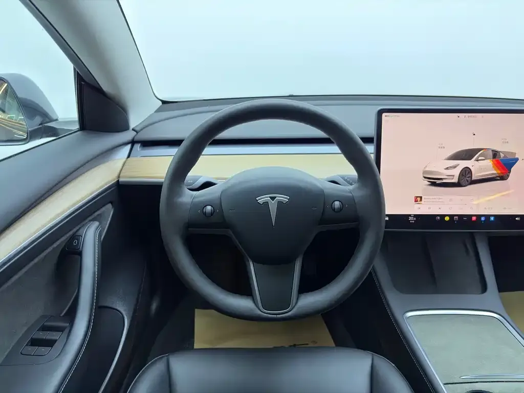 Tesla Model 3 — фото 9