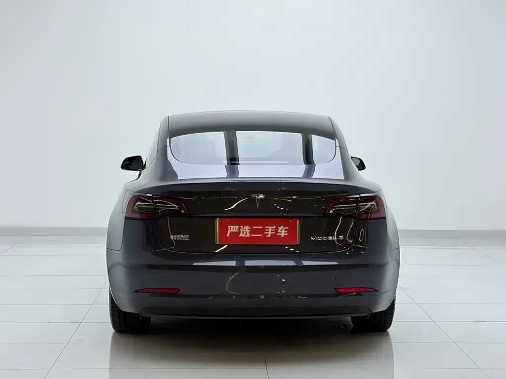 Tesla Model 3 — фото 8